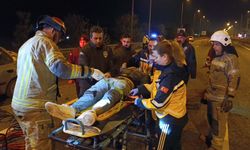 İnegöl'deki Feci Kazada Hayatını Kaybeden Genç Sürücü Toprağa Verildi