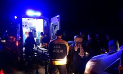 İki Otomobil Çarpıştı: 4 Kişi Yaralandı