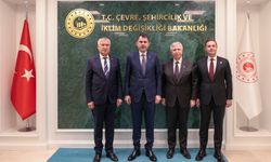 Bakan Murat Kurum: “Yerel Yönetimlerle İş Birliğimizi Sürdüreceğiz”