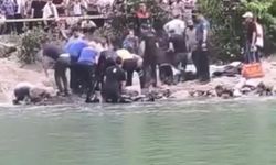 Serinlemek İçin Dereye Giren 15 Yaşındaki Çocuk Boğuldu