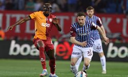 Süper Lig'de 35. hafta görünümü