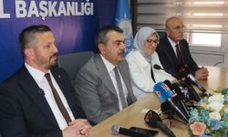 Bakan Yusuf Tekin: Terörsüz Türkiye Sürecinde Eğitime Büyük Sorumluluk Düşüyor