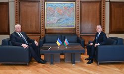Ukrayna ve Azerbaycan'dan Barış Vurgusu