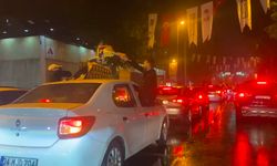 Fenerbahçe Taraftarları Bağdat Caddesi’nde EuroLeague Zaferini Kutladı