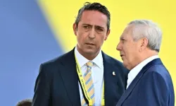 Ali Koç ve Şekip Mosturoğlu’ndan Aziz Yıldırım’a Nezaket Ziyareti