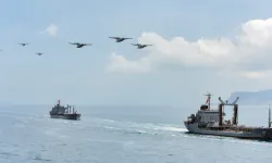 Deniz Kurdu Tatbikatında Hedefler Vuruldu, TB3 İlk Atış Testini Başarıyla Tamamladı