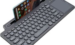 Bluetooth Klavye Nedir? Artık Laptop Almaya Gerek Kalmadı Bir Bağlantı ile Telefonunuzu Tabletinizi Laptop Yapabilirsin