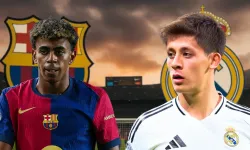 El Clasico Heyecanı Başlıyor! Arda Güler İlk 11'de! Maç Saat Kaçta, Hangi Kanalda?