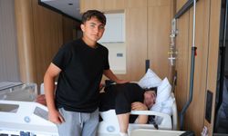 Kahramanmaraş'ta 200 Kiloluk Fatma Dağlı Tedaviye Alındı: İki Günde 6 Kilo Verdi