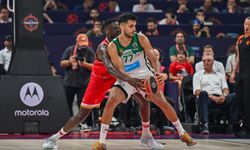 Ergin Ataman'ın çalıştırdığı Panathinaikos 3.'lük maçını kaybetti