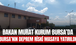 Bakan Murat Kurum Bursa’da: Uludağ Çevre Forumu’na Katıldı, Kentsel Dönüşüm Mesajı Verdi