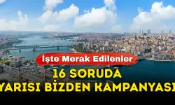 Bakanlık, 'Yarısı Bizden' kampanyasına ilişkin merak edilen 16 sorunun yanıtını paylaştı