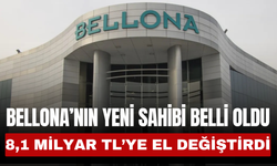 Bellona’nın Yeni Sahibi Belli Oldu! 8,1 Milyar TL’ye El Değiştirdi