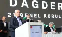 Bozbey’den DAĞDER Genel Kurulu’nda Birlik ve Mücadele Vurgusu
