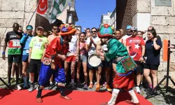 Bursa Emniyeti, Tarihi Kent Koşusu için trafiğe kapatılacak yolları duyurdu
