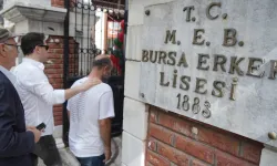 Bursa Erkek Lisesi Mezunları 142. Pilav Günü’nde Buluştu