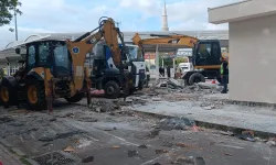 Bursa Otobüs Terminali'nde Yaz Yoğunluğu Öncesi Altyapı Hamlesi