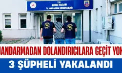 Bursa ve Kocaeli'de Eş Zamanlı Dolandırıcılık Operasyonu: 3 Şüpheli 138 Bin Lira ile Yakalandı