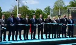 Bursa'da 167 Bin Hanenin Elektriğini Karşılayacak Rüzgar Santrali Hizmete Açıldı