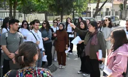 Bursa'da çocuk ve yaya dostu sokak projesi hayata geçiriliyor
