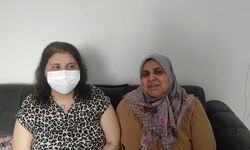 Bursa'da doğum gününde annesinin böbreğiyle hayata tutundu