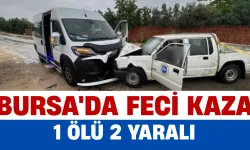 Bursa Karacabey’de Feci Kaza: 1 Ölü, 2 Yaralı