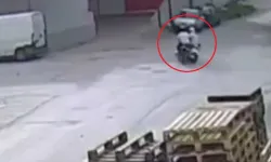 Bursa’da İki Motosiklet Çarpıştı: 2 Yaralı