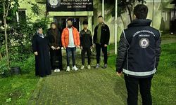 Bursa’da Kaçak Göçmen Taşıyan Organizatöre Operasyon!