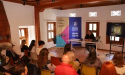 Bursa'da Modern Sanatın İzleri Kültür Fabrikası'nda Keşfediliyor