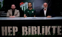 Bursaspor’dan Savunmaya Tecrübeli Takviye!
