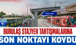 BURULAŞ Stajyer Tartışmalarına Son Noktayı Koydu
