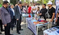 BUÜ’de Hıdırellez Coşkusu: Öğrenciler Baharın Gelişini Şenliklerle Kutladı
