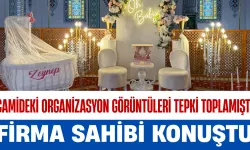 Camide "Baby Shower" İddialarına Yanıt Geldi: "Yapılan Etkinlik Bebek Mevlididir"