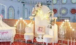 Camide Düzenlenen Bebek Partisine İnceleme Başlatıldı