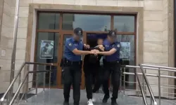 Denizli'de sevgilisinin 2 yaşındaki oğlunu darbeden şüpheli tutuklandı