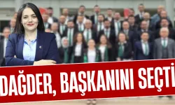 DAĞDER’de Seçim Sonuçlandı: Derya Kaya Başak 1750 Oyla Yeni Başkan Seçildi
