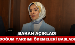 Doğum Yardımı Ödemeleri Başladı: 163 Bin Aileye Destek Sağlandı