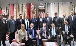 DOSABSİAD’dan HOMETEX Fuarı’na 60 Firma ile Güçlü Katılım