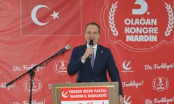 Fatih Erbakan: “Ekonomi Alanında da Bir An Evvel Açılım Yapmanız Gerekiyor”