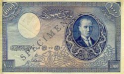 Türkiye’nin İlk Resmî Para Birimi Neydi? Kâğıt ve Madeni Olarak Hangi İsimle Tedavüle Girdi?