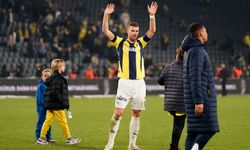 Edin Dzeko, Fenerbahçe'ye veda etti