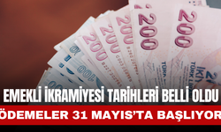 Emekli Bayram İkramiyesi 2025’te Ne Zaman Yatacak? İşte Ödeme Takvimi
