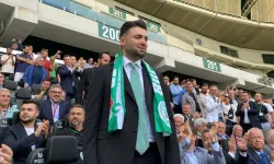 Enes Çelik Yılın Başkanı, Bursaspor Yılın Takımı Seçildi!