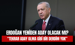 Erdoğan: “Yeni Anayasayı Kendimiz İçin Değil, Ülkemiz İçin İstiyoruz”