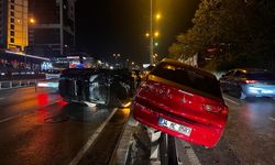 Esenyurt’ta Zincirleme Kaza!