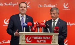 Erbakan ve Davutoğlu'ndan Anayasa ve Af Mesajı: Kişiye Özel Düzenlemeye Karşıyız