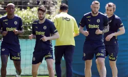 Fenerbahçe, Başakşehir Maçı Hazırlıklarına Başladı