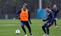Fenerbahçe, Beşiktaş Derbisi Hazırlıklarını Sürdürdü