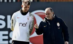 Fatih Terim'den Muslera'ya veda mesajı!