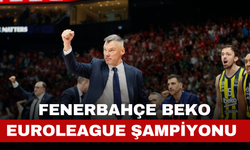 Fenerbahçe Beko, EuroLeague Şampiyonu